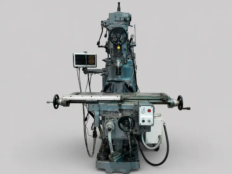 Used MAKINO KGJP Vertical Mills AU | ESP Machinery Australia Pty Ltd #461551