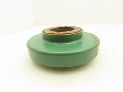 TB Woods  9SC50 Spacer Flange Coupling 2-3/16"Bore Size 9 3750RPM Cast Iron