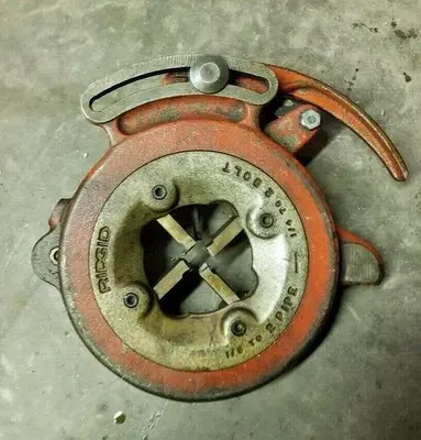 USED RIDGID 811