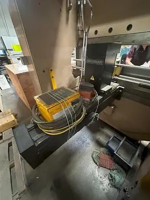USED CINCINNATI 60-PF-4