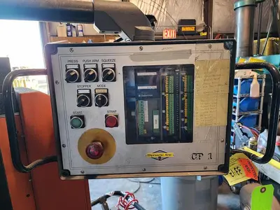 USED 2006 DYNARIC, INC. CP SERIES
