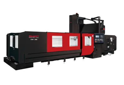 SMART MACHINE TOOL SW 316 Gantry Machining Centers (incld. Bridge & Double Column) | HHH Machine Tool Sales (1)