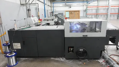 HEIDELBERG Saddle Stitchers – ST300, ST350, ST370, ST400, ST450, ST500 Saddle Stitchers | Machinery Solutions Group, Inc. (23)