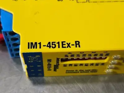 USED Turck TURCK IM1-451EX-R