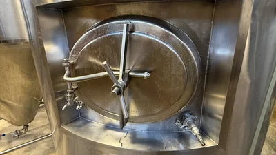 30bbl (930 Gallons) Brite Tank