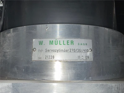 USED KAUTEX KCC2Q-D