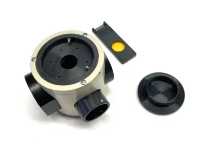 Used Olympus Microscope Module 1.25x Microscope Accessories Michigan US | Maverick Industrial Sales #1397414