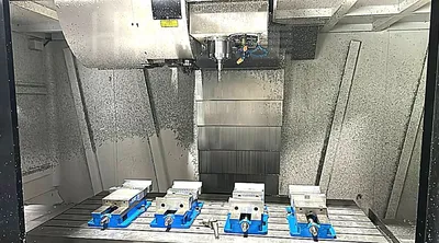 2018 METHODS MV 1600H Vertical Machining Centers CNC | CNC EXCHANGE (2)