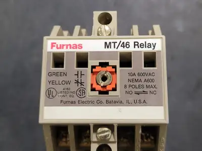 USED FURNAS 46MT60