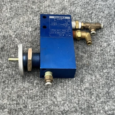 Used Festo VZA-3-1/4 Solenoid Valves California US | Davliegogo LLC #1706102