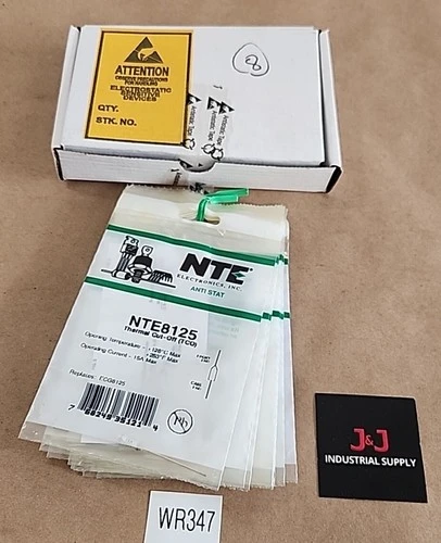 NEW NTE NTE8125