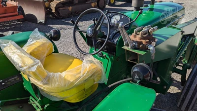 USED 1966 JOHN DEERE 3020