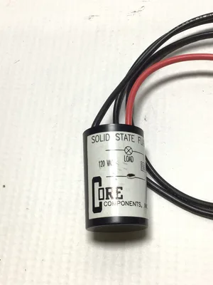 Core Components Inc 98100033 Solid State Flasher
