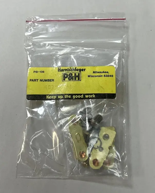 New | in-Stock P&H HARNISCHFEGER 4079Z35 Industrial Controls Ohio US | Surplus Asset Holdings #1545904