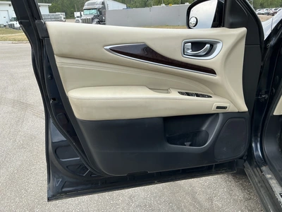 Used 2015 INFINITI QX60 SUVs Michigan US | Miedema Asset Management Group #1321285