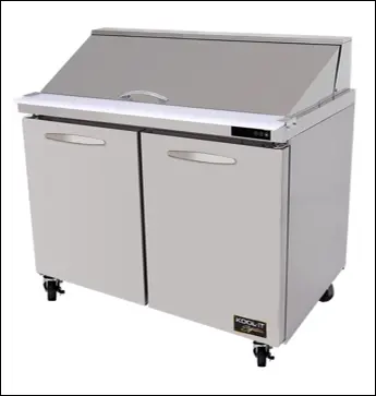 Used _UNKNOWN_ _UNKNOWN_ Food Prep Tables Michigan US | Grocery Equipment Sales #1069604