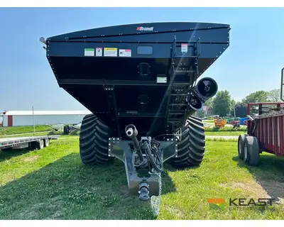 Used BRANDT _UNKNOWN_ Grain Carts Iowa US | Keast Enterprises #1360054