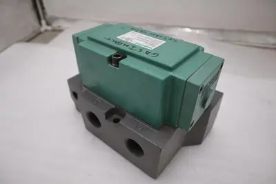 ASCO NUMATICS 146PP43AO000000 NEW UNIT STOCK 5611CC