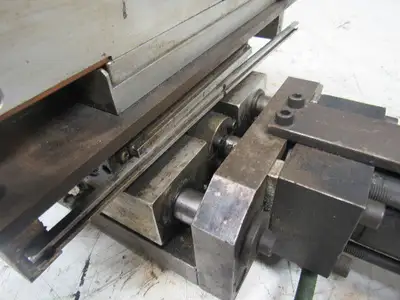 Nelson 751-694-050 Automated Welder w/ Three Linear Slides & Connector Cable