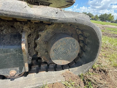 Used 2023 KUBOTA KX057-5 Crawler Excavators - Mini Florida US | Intrac Machinery #1566440
