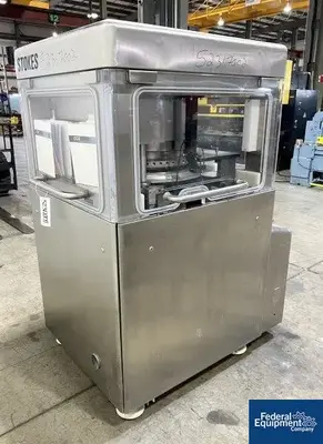 USED Stokes Stokes 571-S Gem Supreme Tablet Press, 50 Station