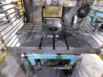 BLISS C60 OBI Presses (Open Back Inclinable) | Mohawk Machinery (7)