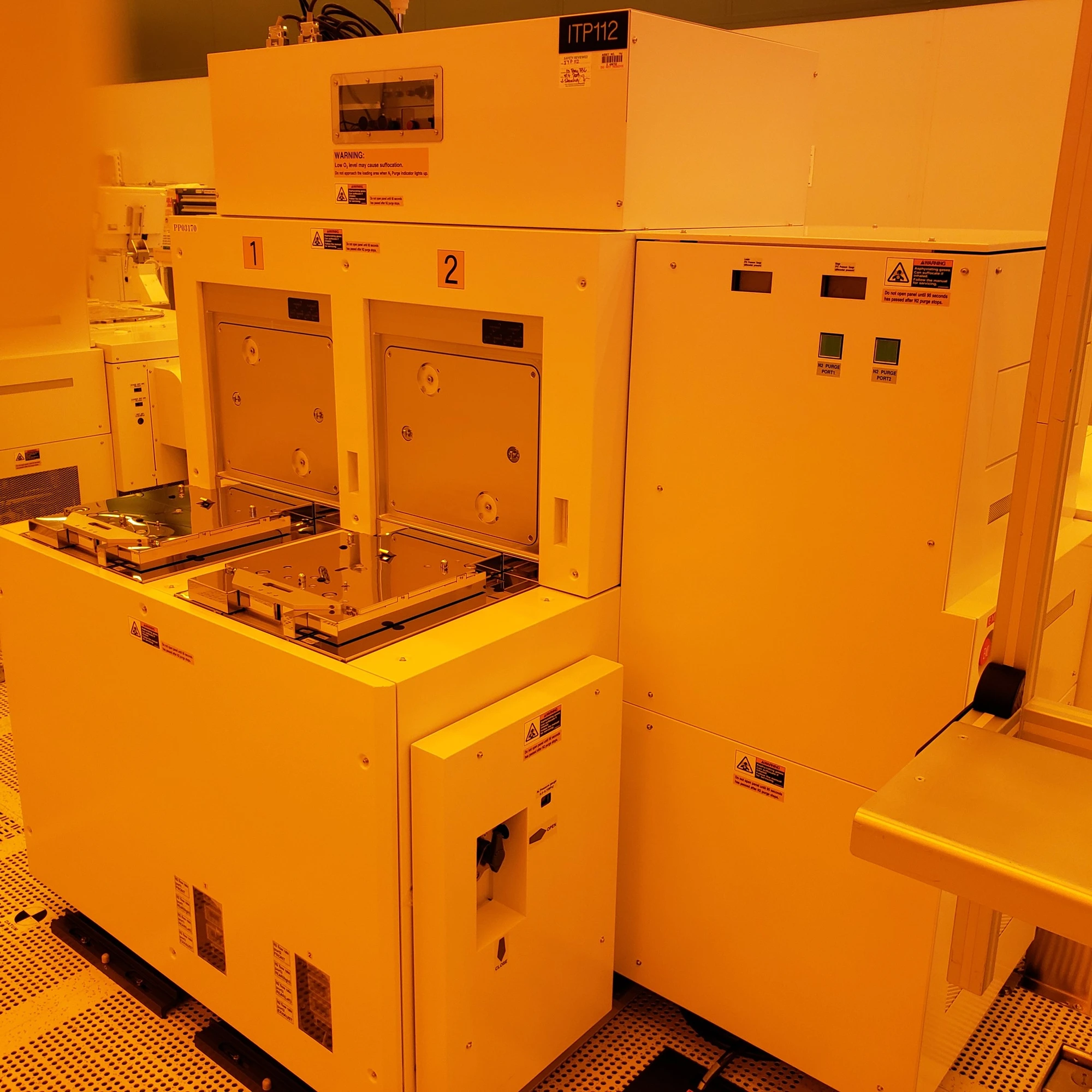 Used 2018 TEL PRECIO Semiconductor Test Illinois US | JAD Group #1542657