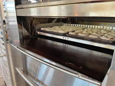 PICARD REVOLUTION Revolving Tray Ovens | Harvest Equipment and Fabrication Inc (13)