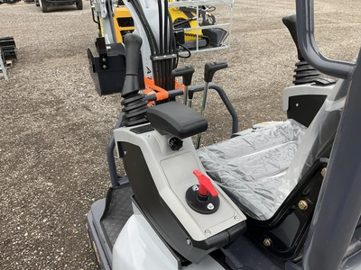 Used 2026 ATS POWER ATS-ME18 Crawler Excavators - Mini Michigan US | Miedema Asset Management Group #1483926