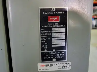 USED FEDERAL PIONEER 16316