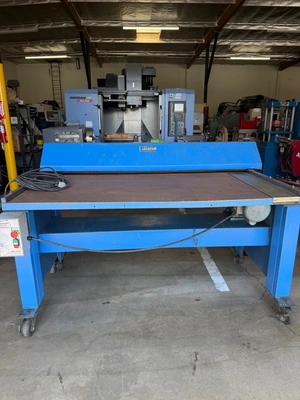 LOCKFORMER 6016 SHEET METAL MACHINERY | Wheeler Machinery Sales (1)