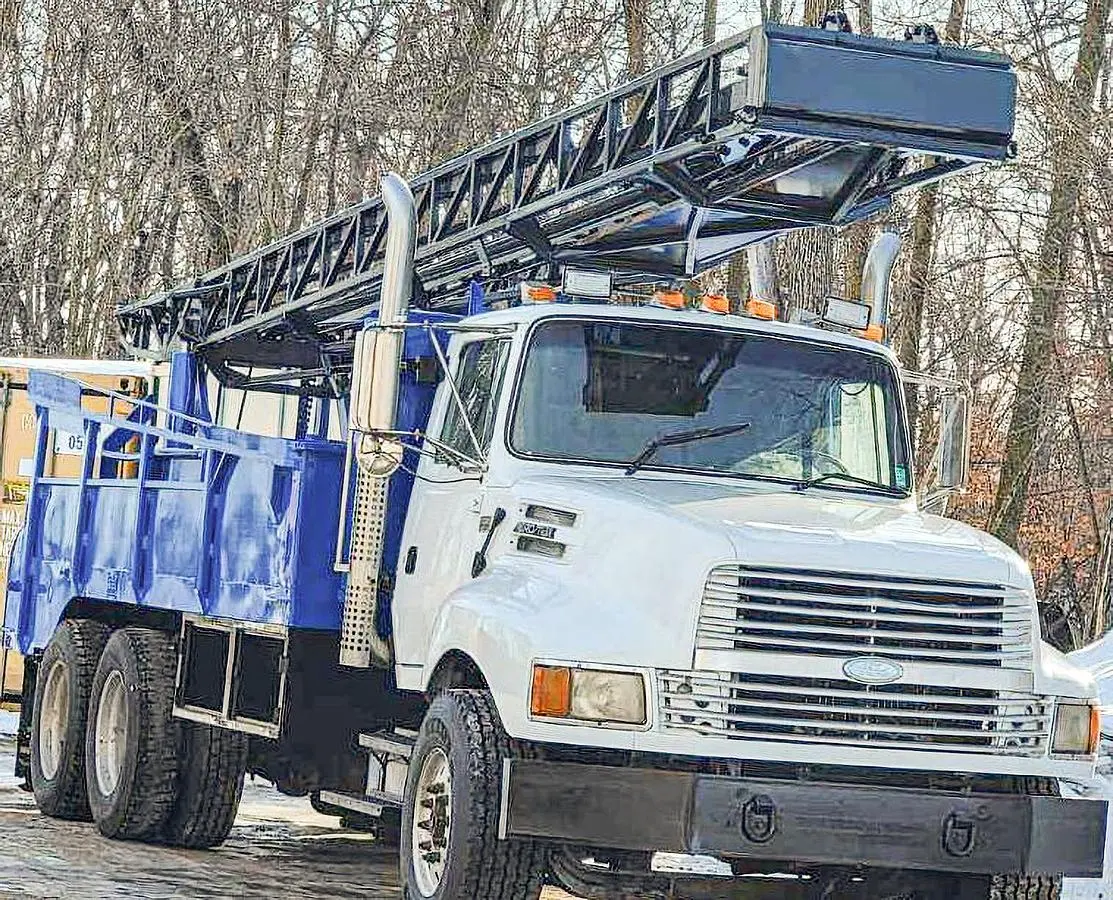 Used BADGER 1250 DRILL RIG Drill Rigs California US | East West Machinery & Drilling #1417792