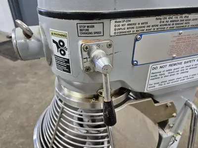 USED SPAR SP-22HI