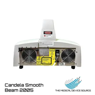 Used CANDELA SMOOTH BEAM 2005 Lasers / Laser Systems Texas US | The Medical Device Source #1480978