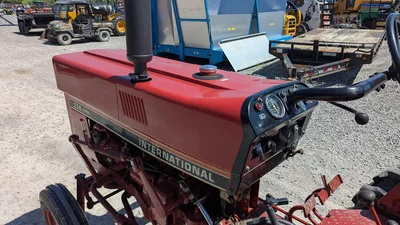 USED 1980 INTERNATIONAL 274