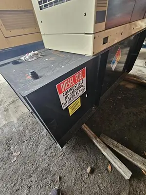 USED 2010 KOHLER 40KW
