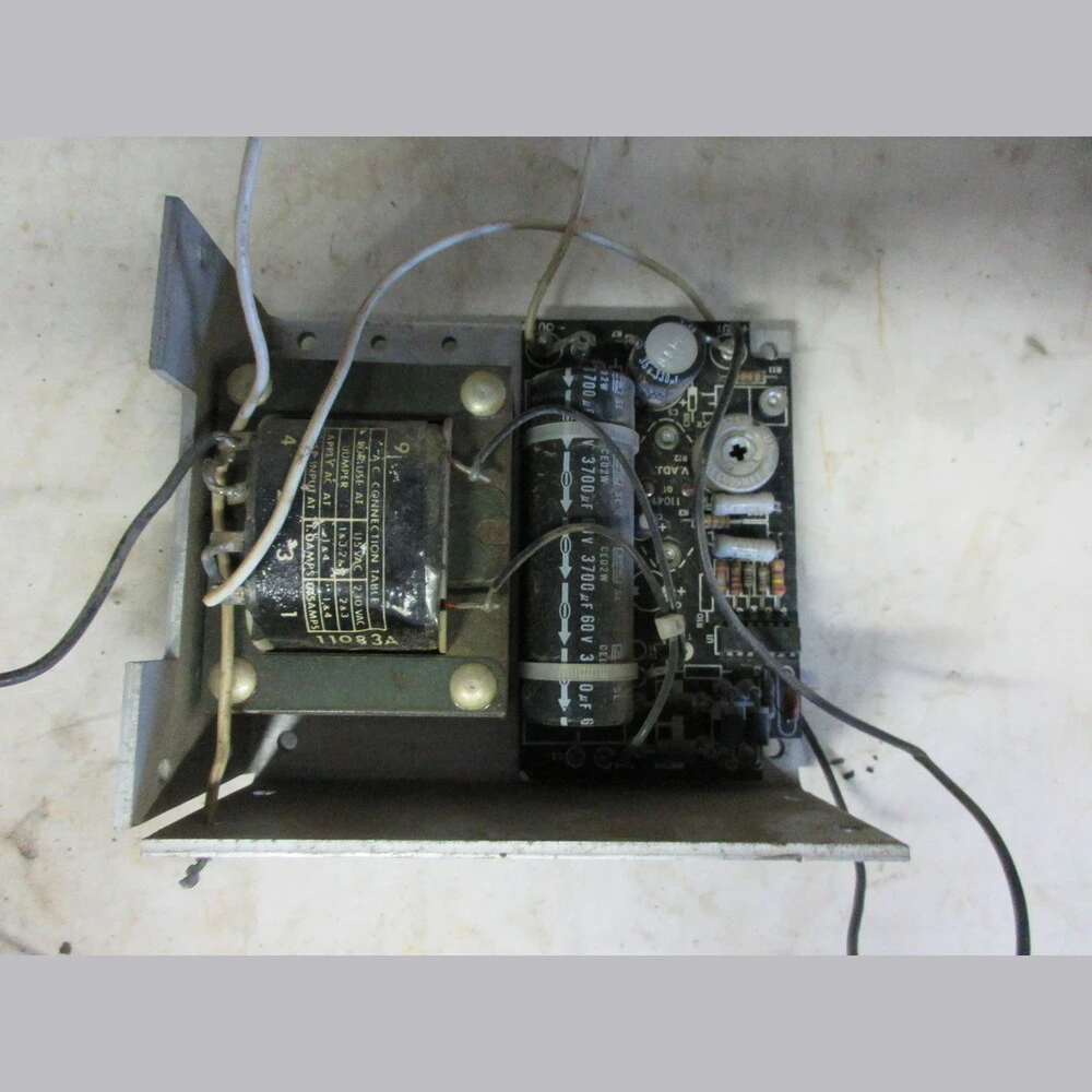 Cougar DC Power Supply