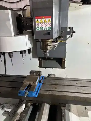 2017 HAAS TM-3P Vertical Machining Centers | Toolquip, Inc. (6)