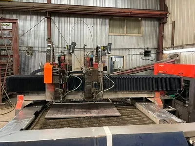 2004 BYSTRONIC Byjet 3015 Waterjet Cutters | Asset Exchange Corporation (1)
