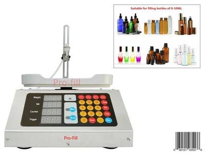 Peristaltic Filler One Head #35576