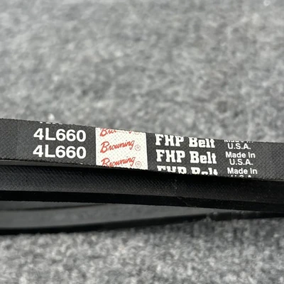 New | in-Stock Browning 4L660 Belts California US | Davliegogo LLC #1707811