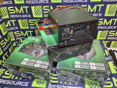 XION MODEL: XON-630P12N POWER SUPPLY 630W - BRAND NEW