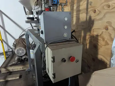 Used _UNKNOWN_ _UNKNOWN_ Powder Compacting Presses British Columbia CA | Steep Hill Equipment Solutions #1251160