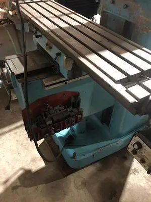 USED HURCO SM1