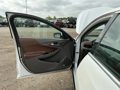 USED 2016 CHEVROLET MALIBU