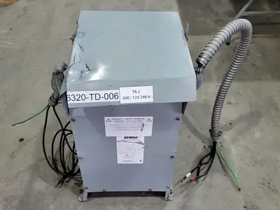 Used BEMAG BA1025V Transformers British Columbia CA | Lenmark #1438202