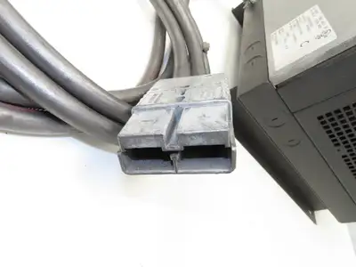 Ametek 1200EC3F Eclipse II Plus Forklift Battery Charger 12/24/36V 1200Ah 480V