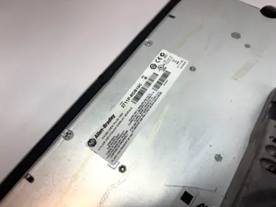 USED ALLEN-BRADLEY PANELVIEW PLUS 1500