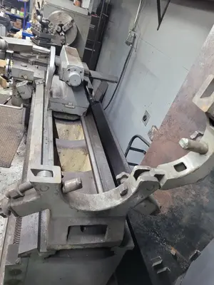 SUMMIT 19-4 Manual Lathes | MD Equipment Services LLC (5)