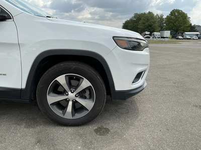 Used 2019 JEEP CHEROKEE SUVs Michigan US | Miedema Asset Management Group #1321234